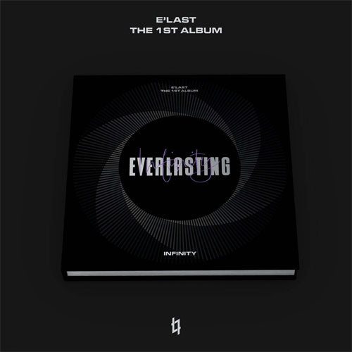 엘라스트 | E'LAST THE 1ST ALBUM [ EVERLASTING ]