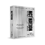 NCT 2023 NCT CONCERT [ NCT NATION  To The World in INCHEON ] BLU-RAY