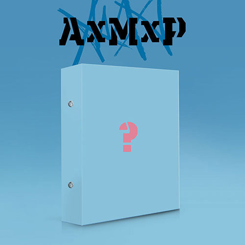 에이엠피 | AxMxP 1ST MINI ALBUM [ Amplify My Way ] WAYPOINT VER.