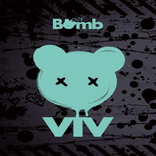 VIV DEBUT 1ST EP ALBUM [ BOMB ]