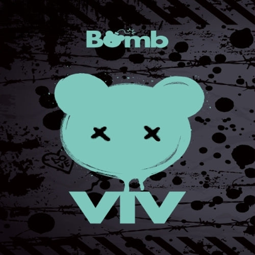 비브 | VIV DEBUT 1ST EP ALBUM [ BOMB ]