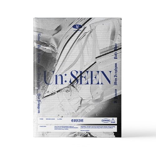 이븐 | EVNNE 2ND MINI ALBUM [ UN: SEEN ]