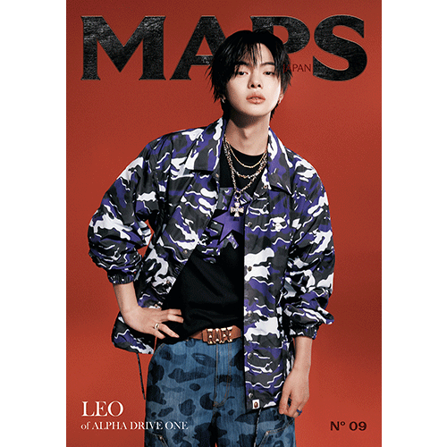 MAPS JAPAN 2026-09 [ LEO of ALPHA DRIVE ONE ]