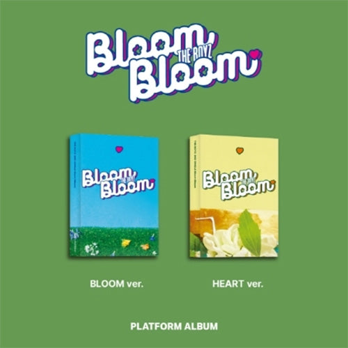 더보이즈 | THE BOYZ 2ND SINGLE ALBUM [ BLOOM BLOOM ] PLATFORM VER.
