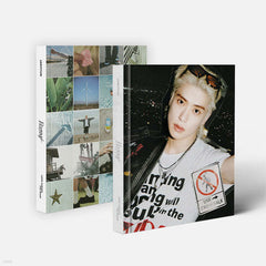 JAEHYUN 2025 THE 1ST PHOTOBOOK [ FROM J: LOVE ACROSS THE MILES