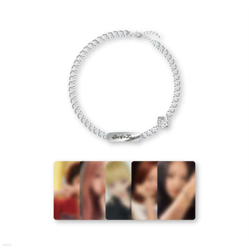 루셈블 | LOOSSEMBLE 2ND MINI ONE OF A KIND OFFICIAL MD [ BRACELET ]
