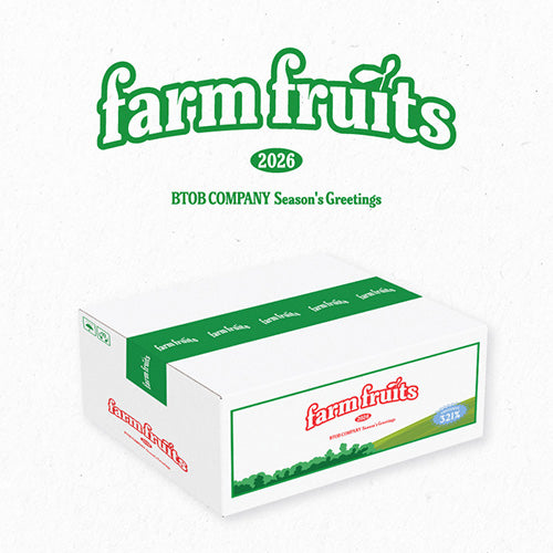 비투비 | BTOB 2026 BTOB COMPANY SEASON’S GREETINGS [ farm fruits ]