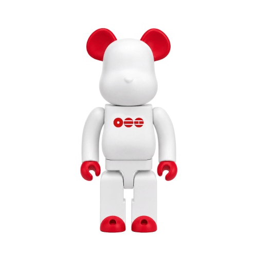 BTS × BE@RBRICK 400% - Music Plaza