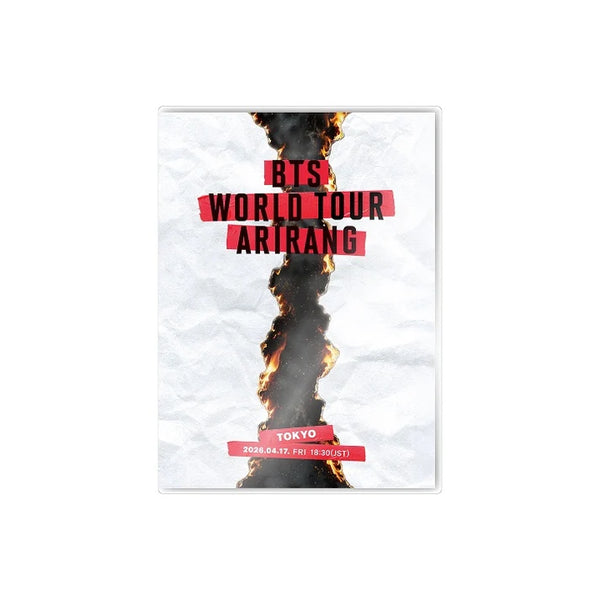 BTS WORLD TOUR 'ARIRANG' IN JAPAN [Live Only Edition] | TOWER