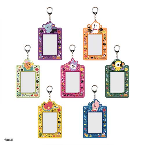 BT21 PHOTO HOLDER [ FOREST ]