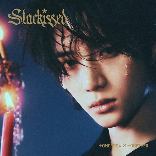 TOMORROW X TOGETHER [TXT] Starkissed Japan 3rd album [Limited