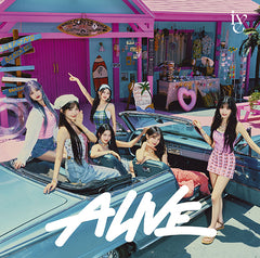 IVE [ALIVE] 2nd EP JAPAN Release - Music Plaza