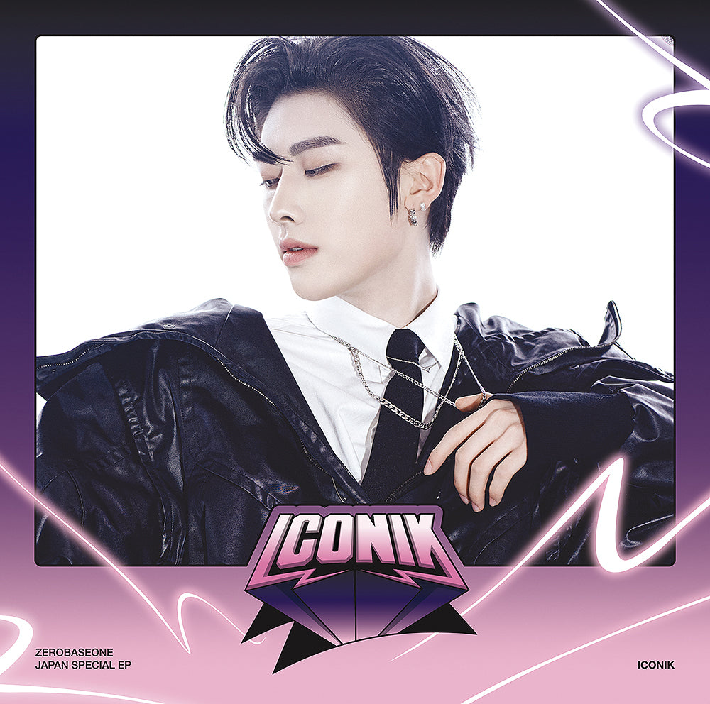 ZEROBASEONE [ICONIK] Japan Special EP - Music Plaza