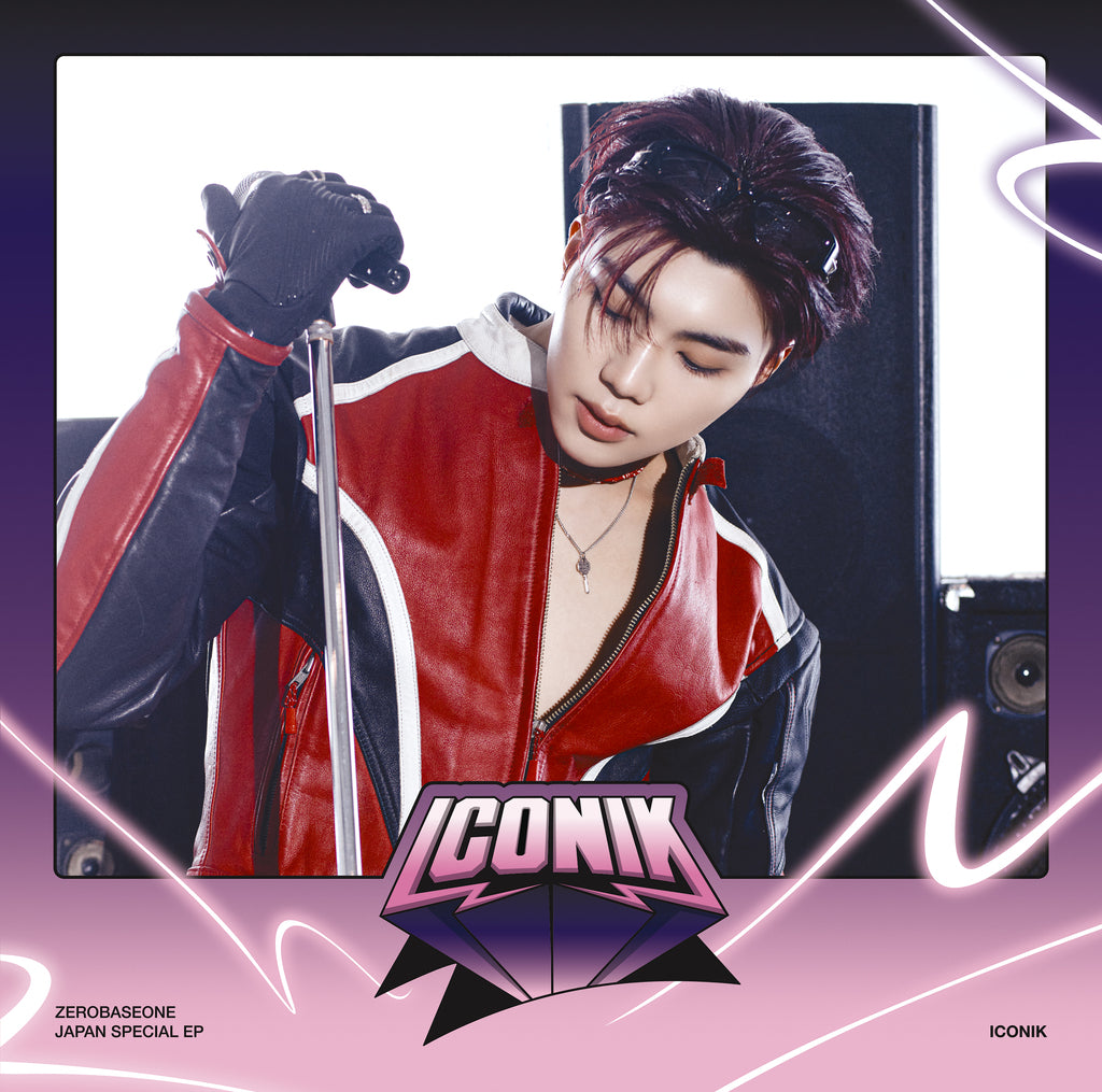 ZEROBASEONE [ICONIK] Japan Special EP - Music Plaza