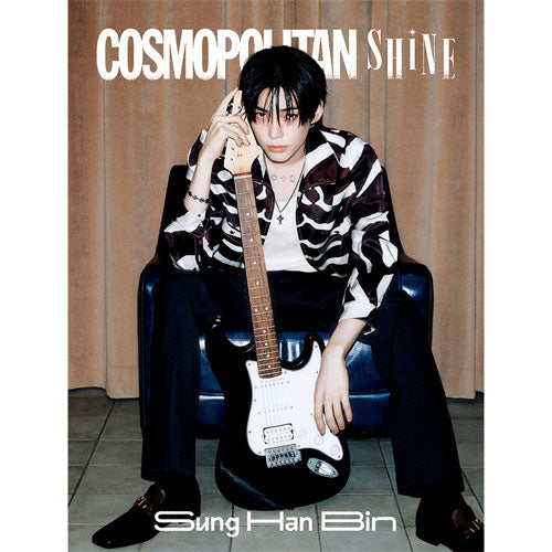 アイドル #cosmopolitan #cosmopolitanshine #hanbin COSMOPOLITAN SHiNE [ SUNG HANBIN ] - Music Plaza