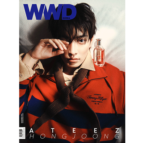 WWD 2026-11 [ HONGJOONG of ATEEZ ]