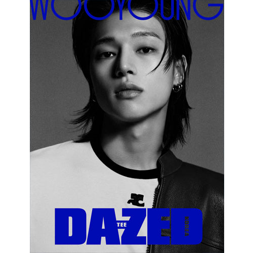 DAZED & CONFUSED 2024-12 [ ATEEZ ] - Music Plaza