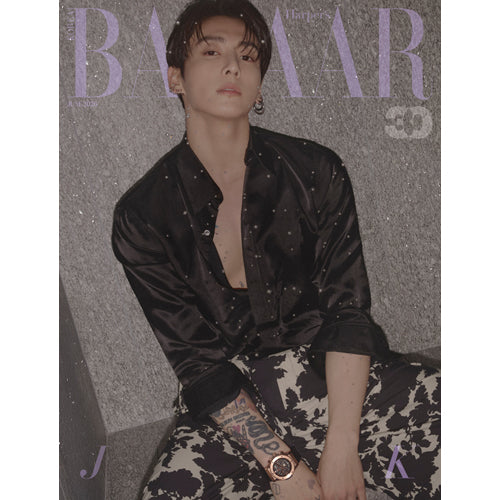 바자 | BAZAAR 2026-06 [ JUNGKOOK ]