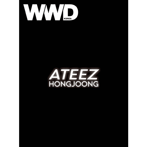 WWD 2026-11 [ HONGJOONG of ATEEZ ]