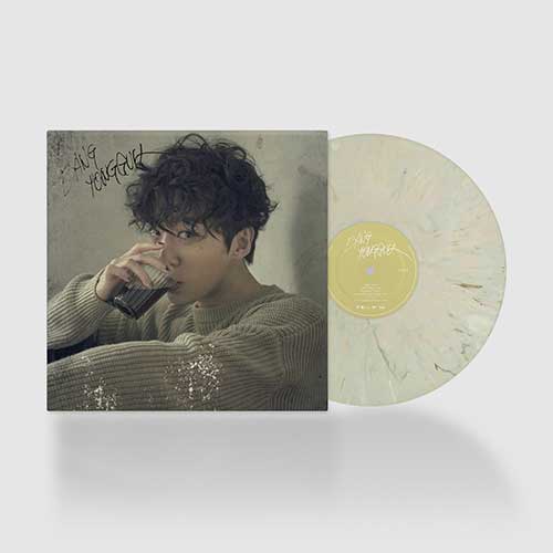 방용국 | BANG YONGGUK 1ST ALBUM [ BANGYONGGUK ] LP LIMITED EDITION