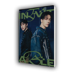 SUPER JUNIOR D&E 6TH MINI ALBUM [ INEVITABLE ] - Music Plaza
