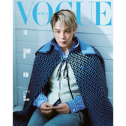 보그 | VOGUE 2026-02 [ JIMIN ] - Music Plaza