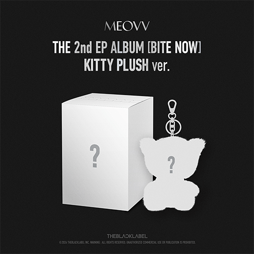 미야오 | MEOVV THE 2ND EP ALBUM [ BITE NOW ] RANDOM