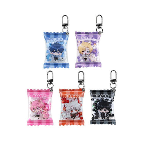 플레이브 | PLAVE BEADS KEY HOLDER