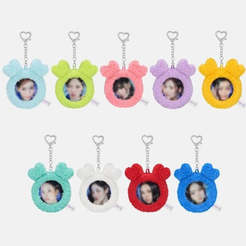 TWICE [ CAN BADGE HOLDER ] 10VE UNIVERSE OFFICIAL MERCH MD