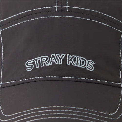 ストレイキッズ　ランイット　キャップ Stray Kids『World Tour 』- CAP - Music Plaza
