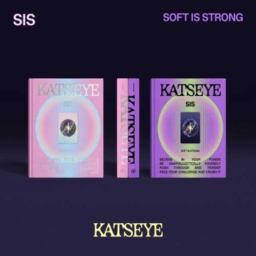 캣츠아이 | KATSEYE SIS [ SOFT IS STRONG ]