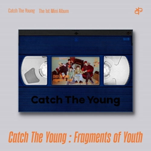 캐치더영 | CATCH THE YOUNG : FRAGMENTS OF YOUTH ]