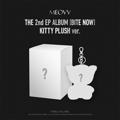 미야오 | MEOVV THE 2ND EP ALBUM [ BITE NOW ] MEOVV VER. - Music Plaza