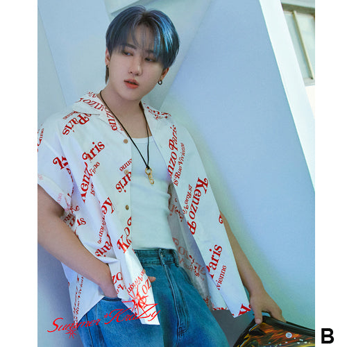 DICON VOLUME NO.21 [ STRAY KIDS - Summer KraZy ] A TYPE - Music Plaza