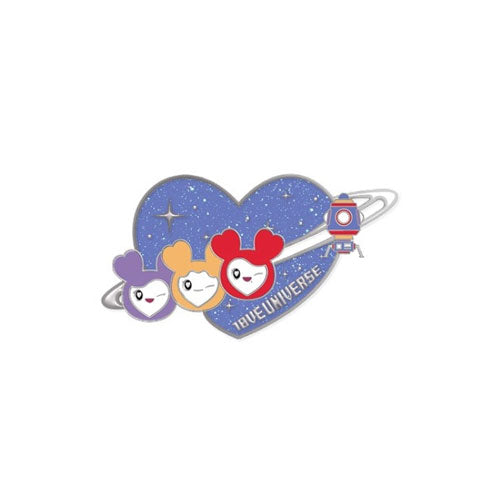 TWICE [ LOVELY MOVING BADGE ] 10VE UNIVERSE OFFICIAL MERCH MD