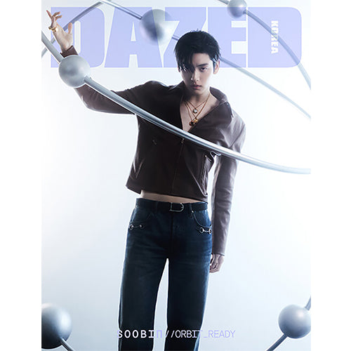 데이즈드 | DAZED 2026-03 [ SOOBIN of TXT ]