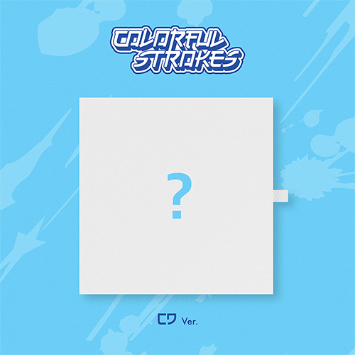 STELLIVE Cliché 1st EP [ COLORFUL STROKES ]