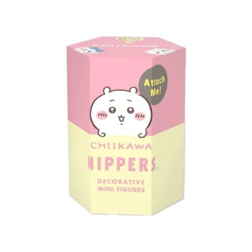 CHiiKAWA HIPPERS DECORATIVE MINI FIGURES | RANDOM BOX