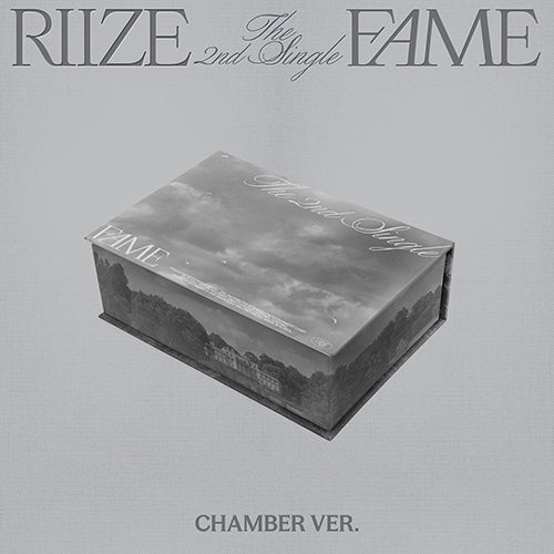 라이즈 | RIIZE THE 2ND SINGLE ALBUM [ FAME ] CHAMBER VER.