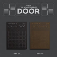 첸 | CHEN THE 4TH MINI ALBUM [ DOOR ]
