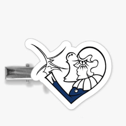 XLOV [ ACRYLIC HAIR CLIP ] 2026 XLOV ASIA TOUR [ SERVING-X ] OFFICIAL MD