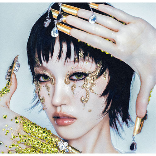 XG 1ST FULL ALBUM [ THE CORE - 核 ] SOLO VER.