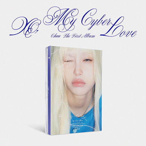 츄 | CHUU THE FIRST ALBUM [ XO, My Cyberlove ] CYBER VER.