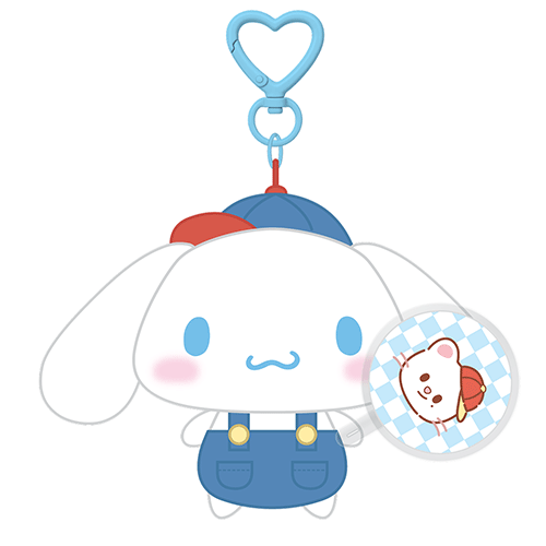STRAY KIDS 2026 SKZOO X SANRIO CHARACTERS [ 10CM PLUSH ] MINI