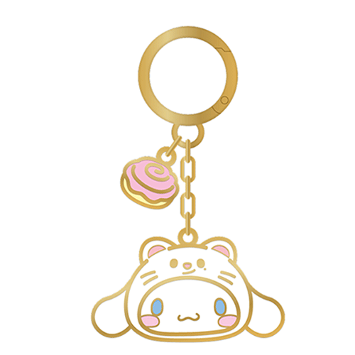 STRAY KIDS 2026 SKZOO X SANRIO CHARACTERS [ METAL KEYRING