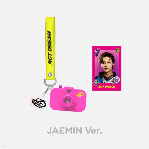 NCT DREAM [ ISTJ ] MD TOY CAMERA