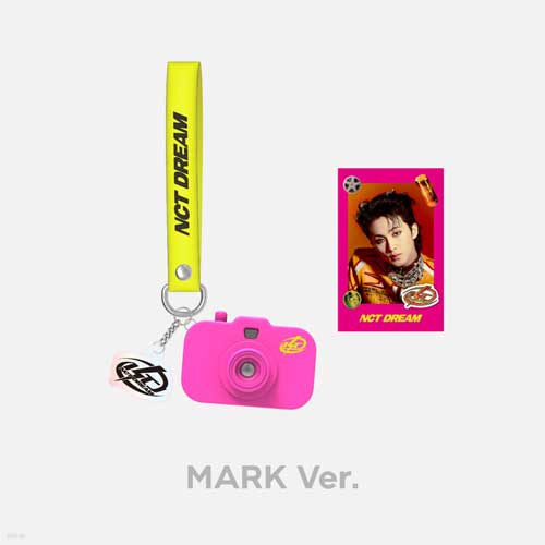 NCT DREAM [ ISTJ ] MD TOY CAMERA