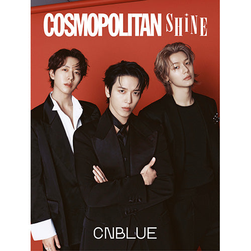 CNBLUE COSMOPOLITAN SHINE ヨンファ COSMOPOLITAN SHINE [ CNBLUE ] - Music Plaza