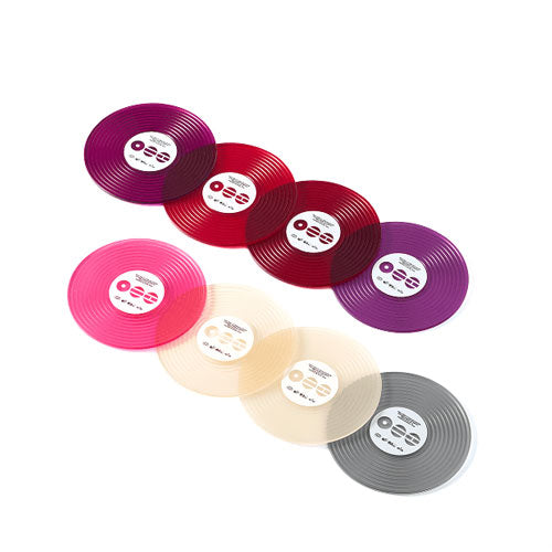 BTS VINYL COASTER | RANDOM