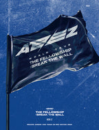 에이티즈 | ATEEZ World Tour [The Fellowship : Break The Wall] Box 2 [DVD]